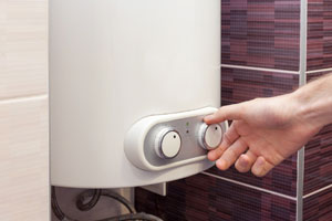 Gas Water Heater