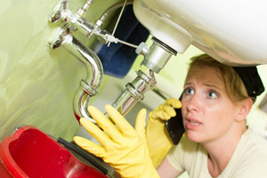 plumbing repairs